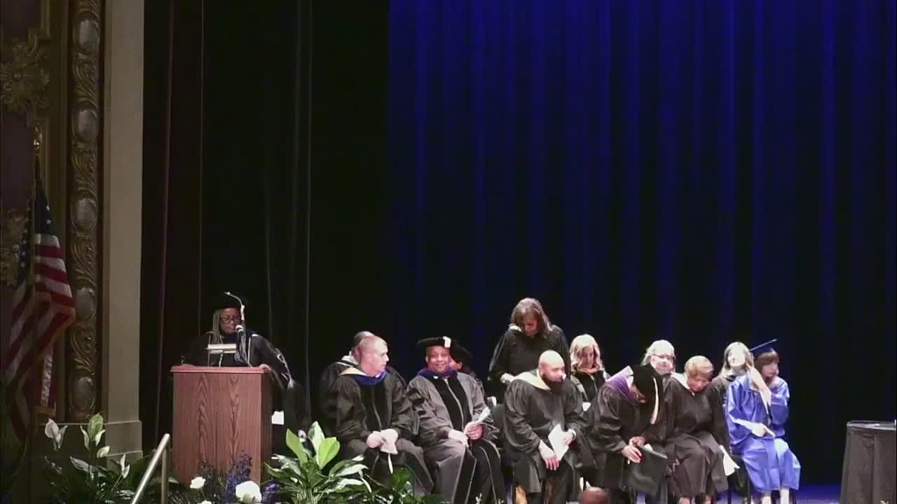 Thumbnail image for Douglass High School Graduation 2023