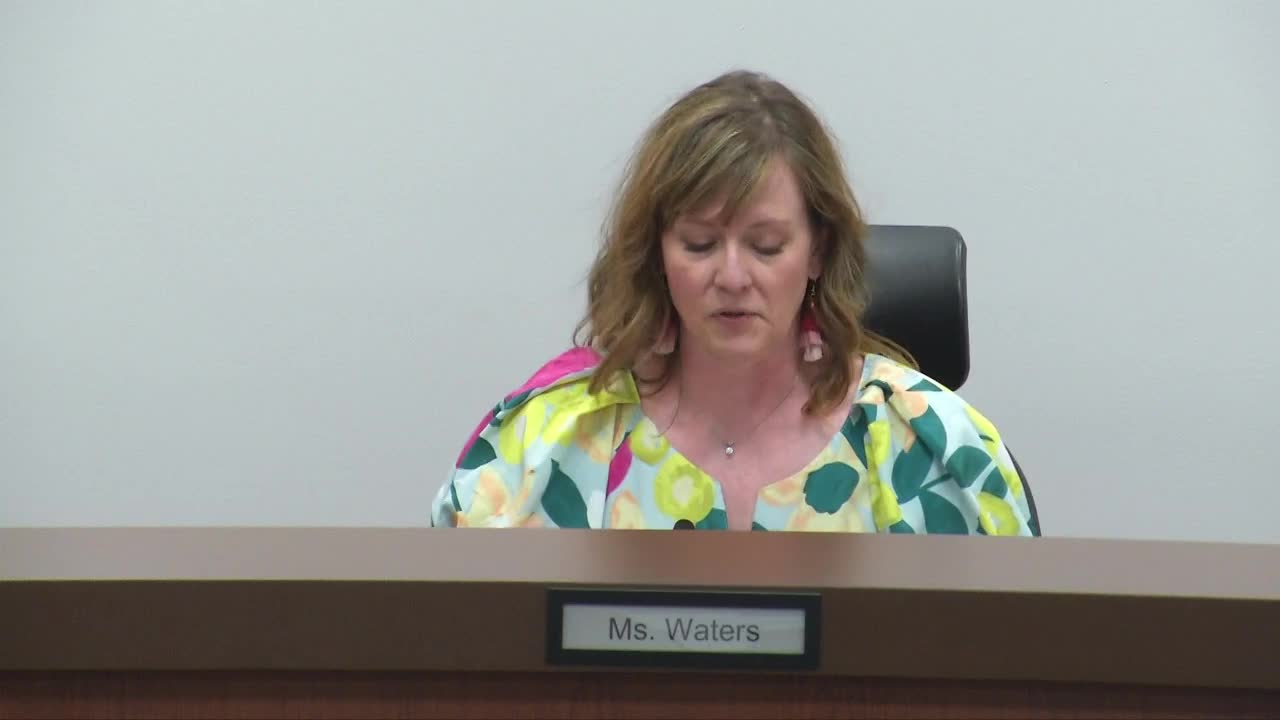 Thumbnail image for Board of Education Special Session | 06/07/2023