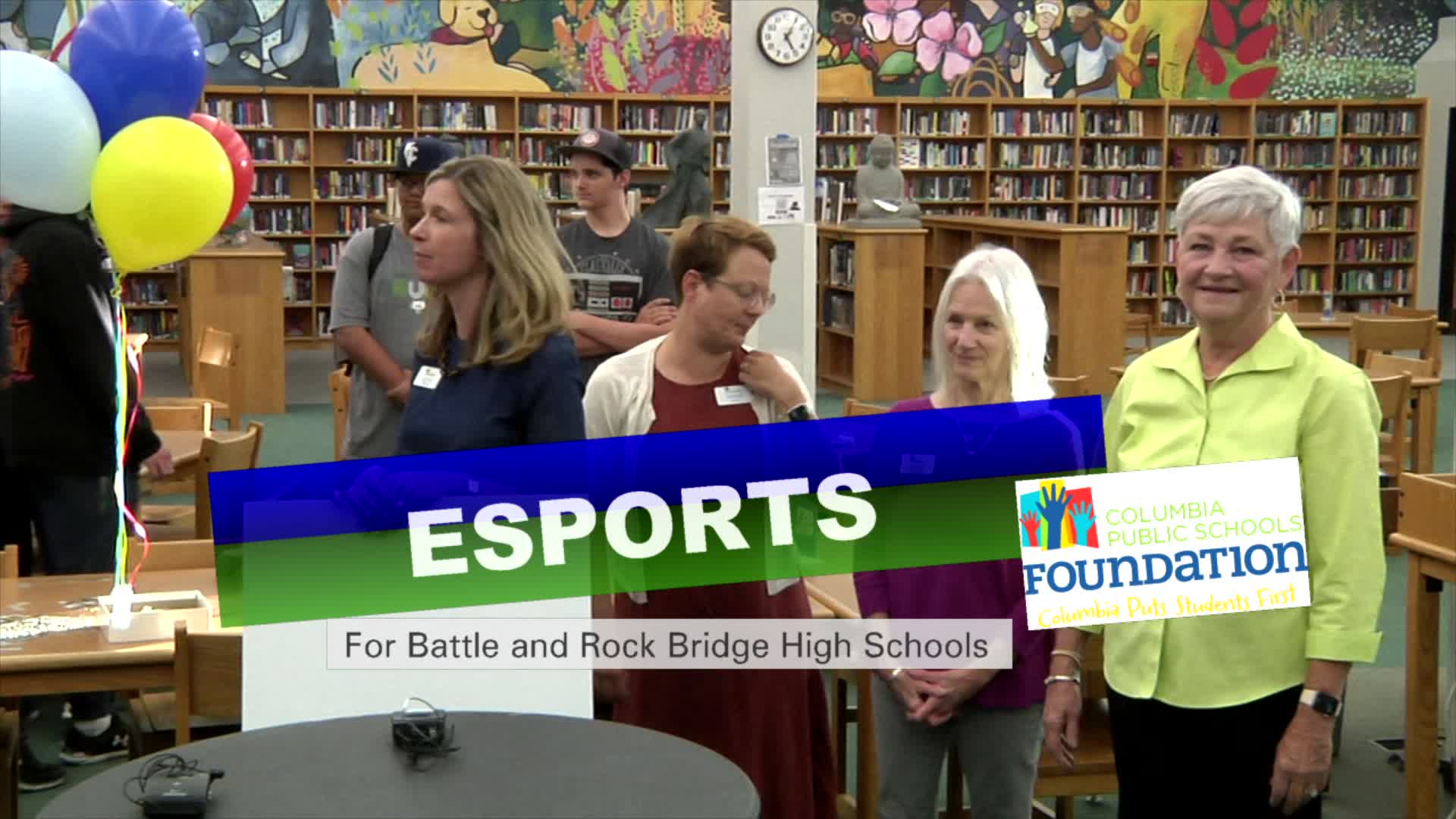 Thumbnail image for CPSF Esports Grant