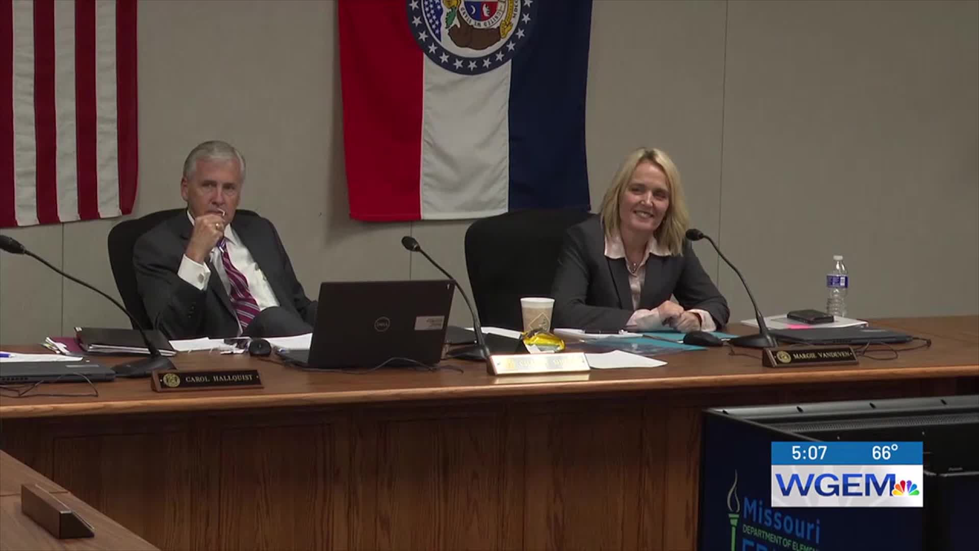 Thumbnail image for November 2023 MSBA Board Report