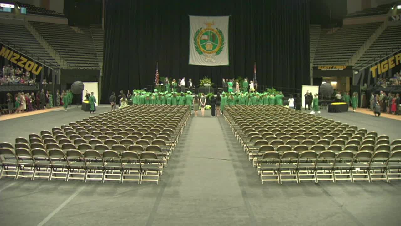 Thumbnail image for Rock Bridge High School Graduation LIVE
