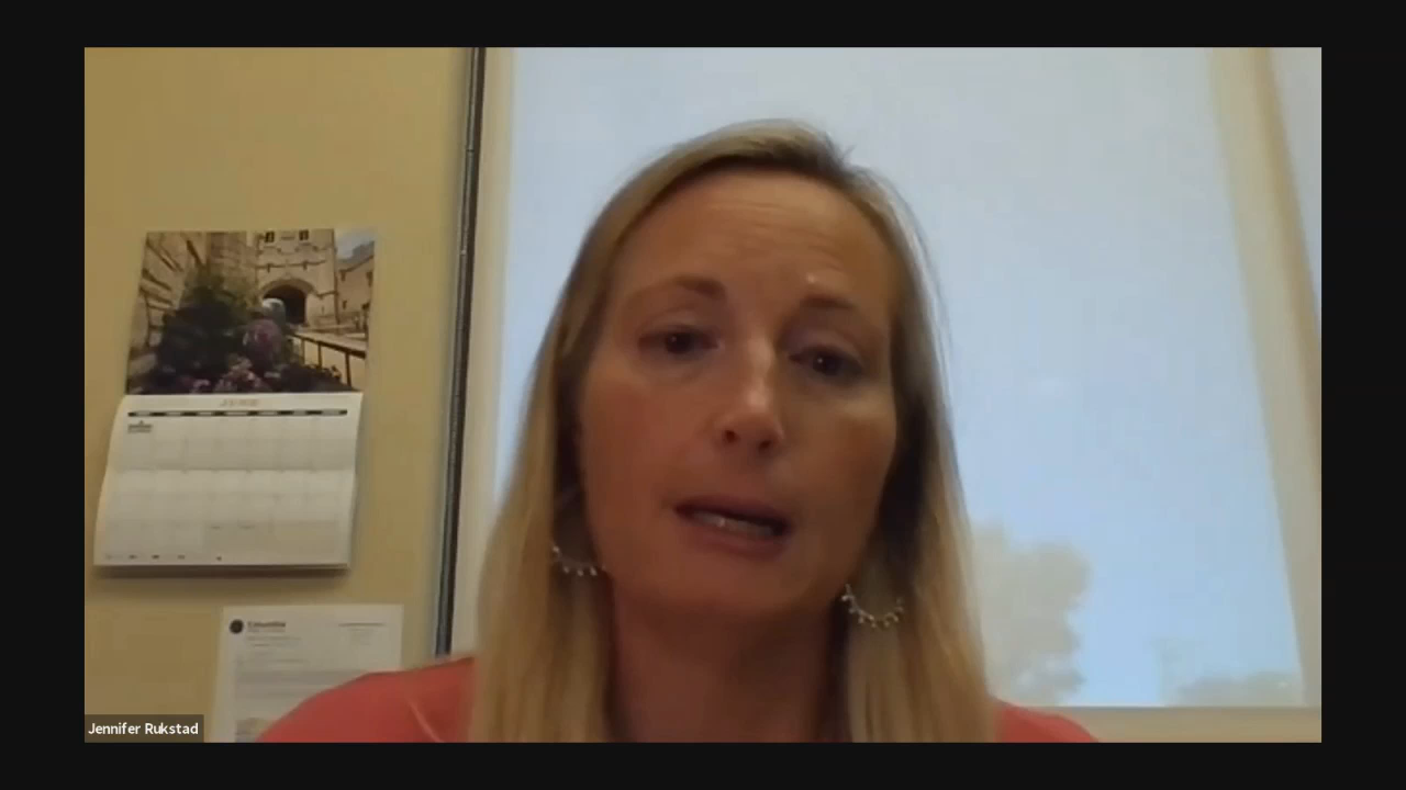 Thumbnail image for Fall Reopening Secondary Parent Webinar