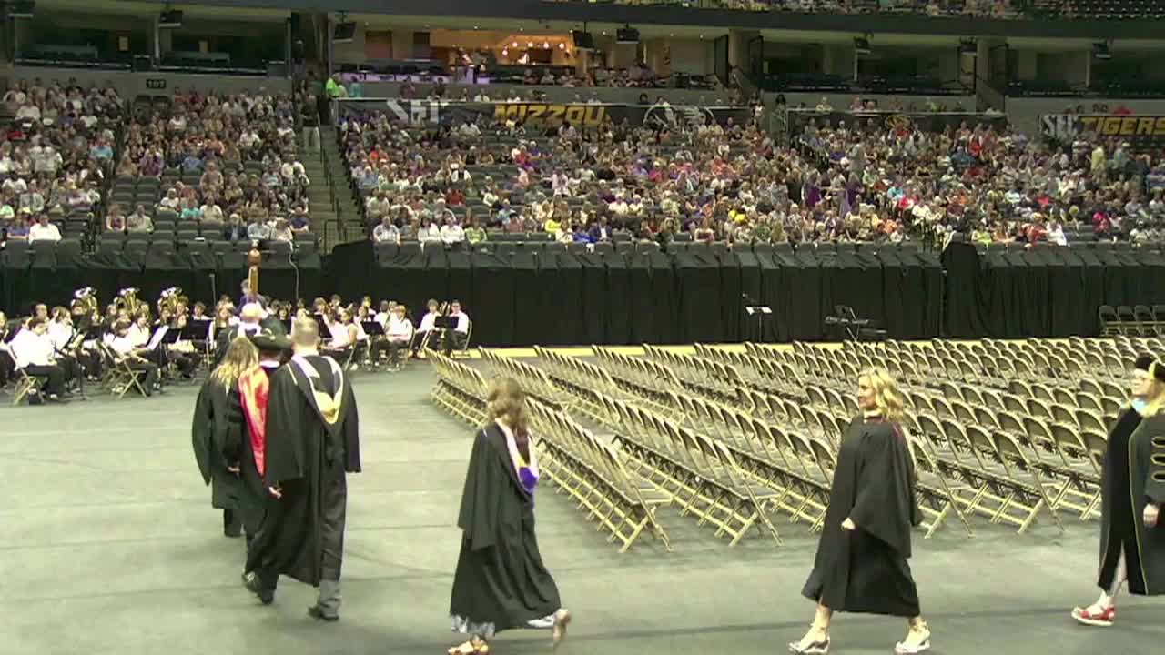 Thumbnail image for Hickman Graduation Live