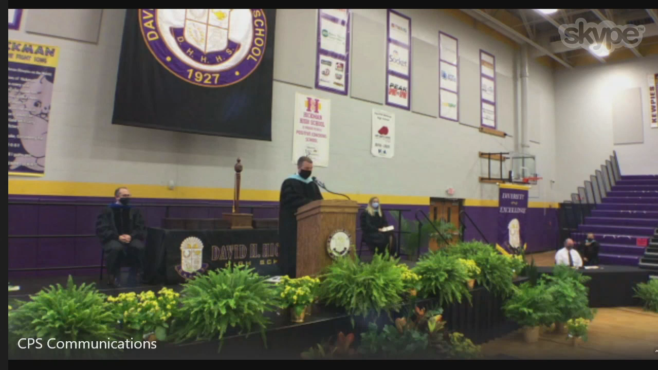 Thumbnail image for Hickman High School 2020 Graduation