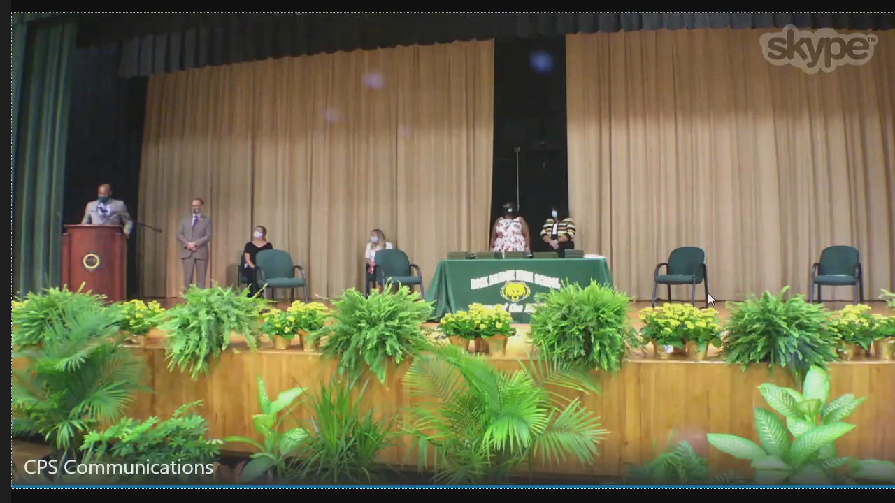 Thumbnail image for Rock Bridge High School 2020 Graduation