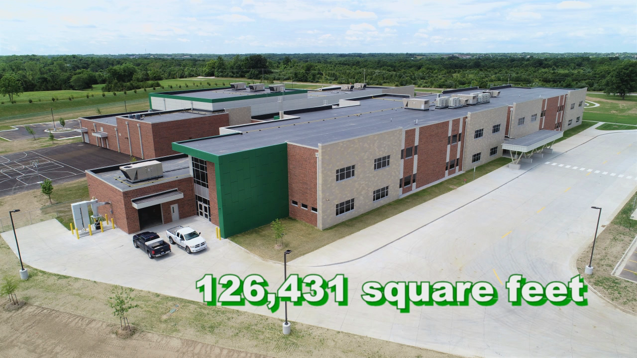 Thumbnail image for Welcome John Warner Middle School