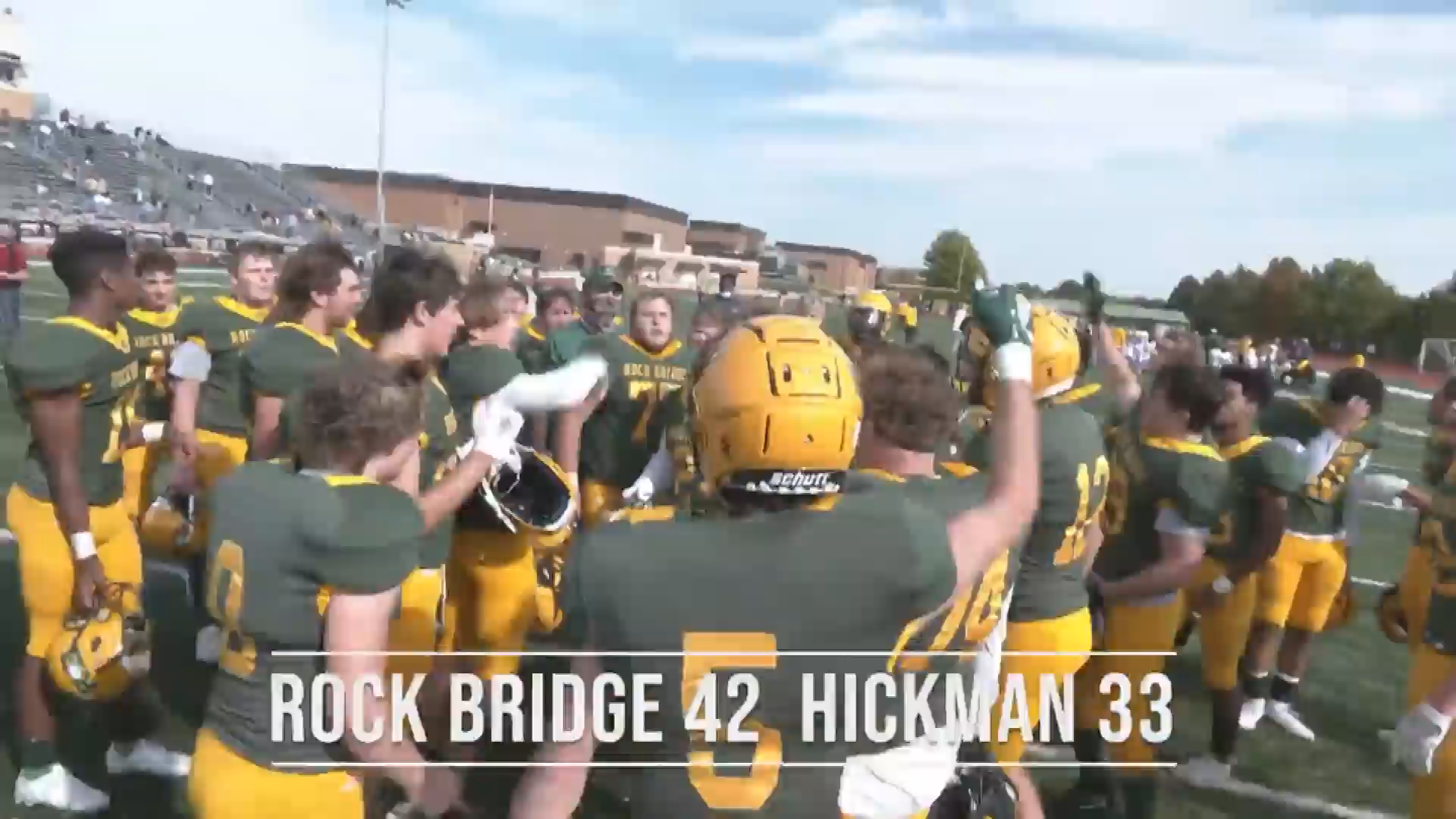 Thumbnail image for HHS vs RBHS Football Highlights 10/17/20