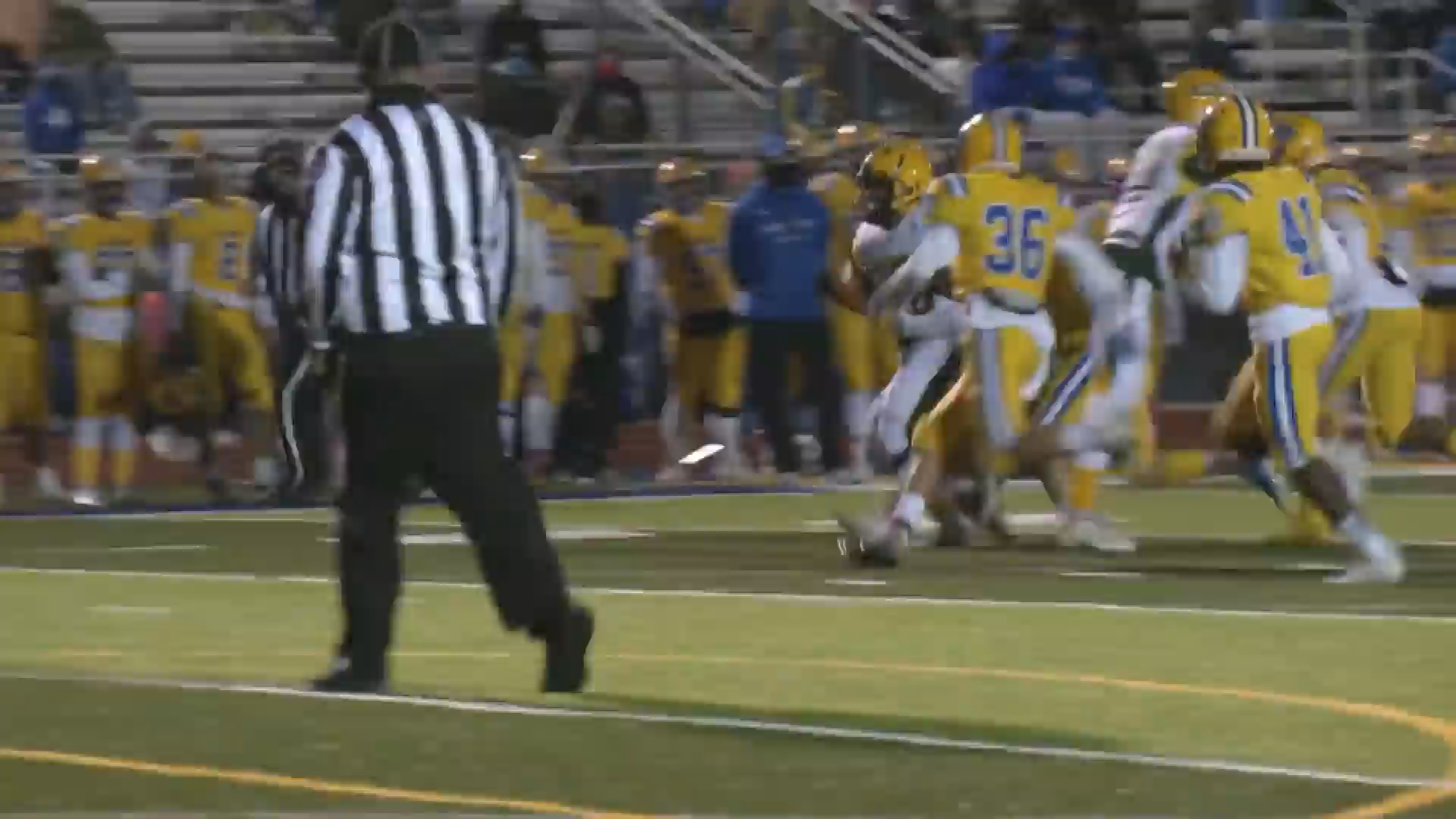 Thumbnail image for Rock Bridge vs. Francis Howell 10/23/2020 Highlights