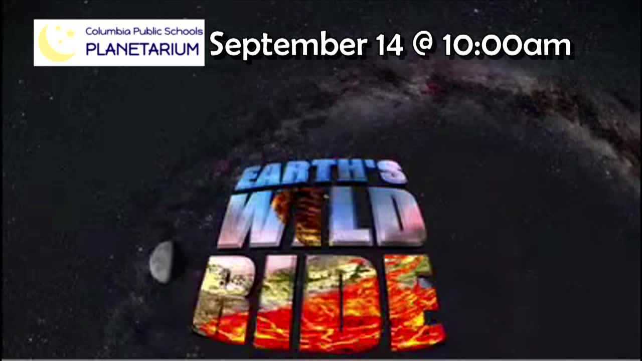 Earth Wild Ride graphic