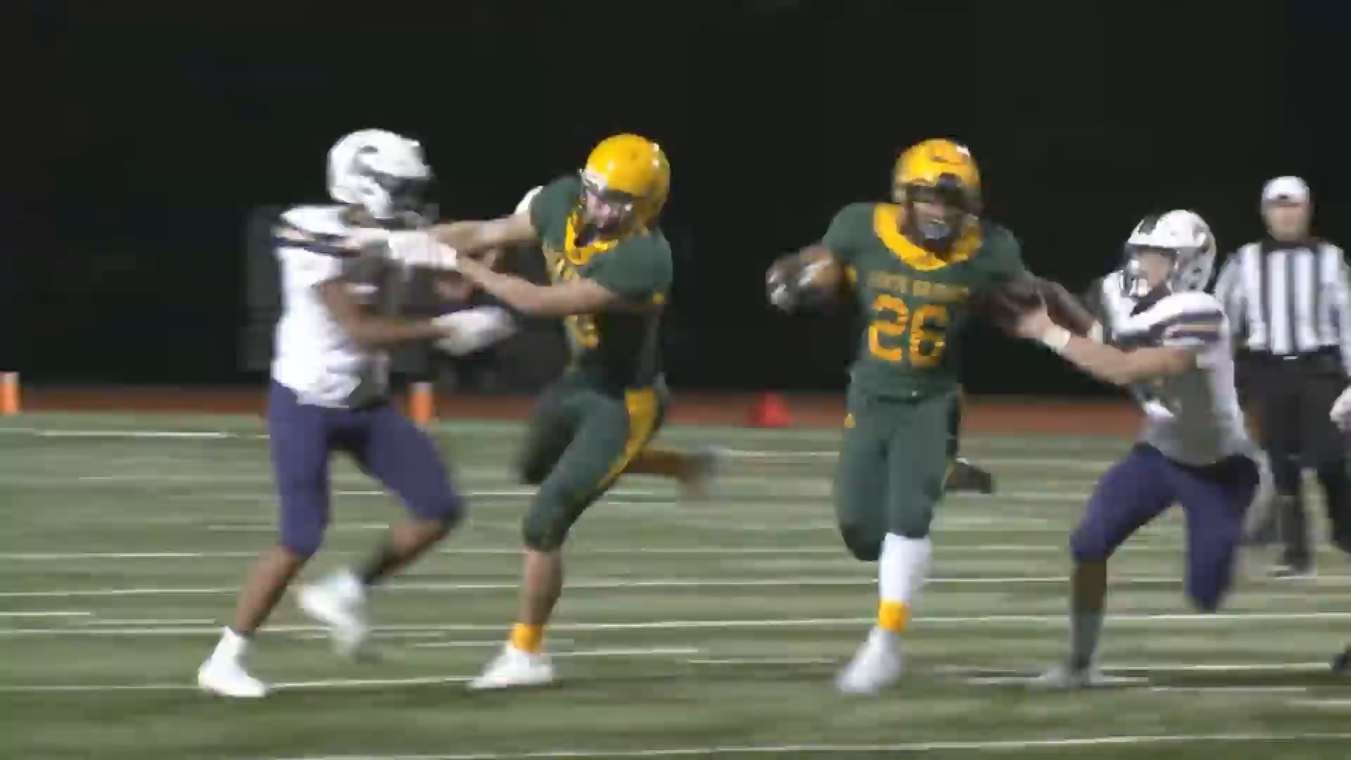 Thumbnail image for Football Highlights- Troy @ Rock Bridge