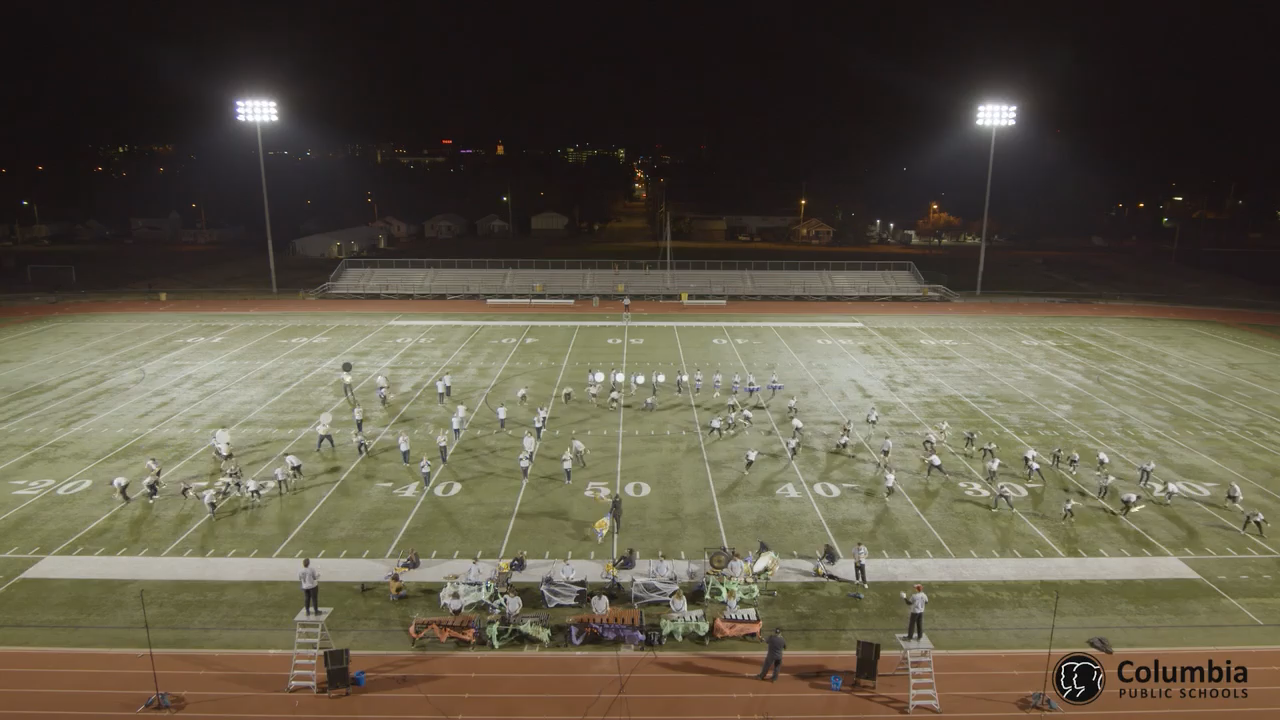 Thumbnail image for Hickman HS Marching Band Fall 2020
