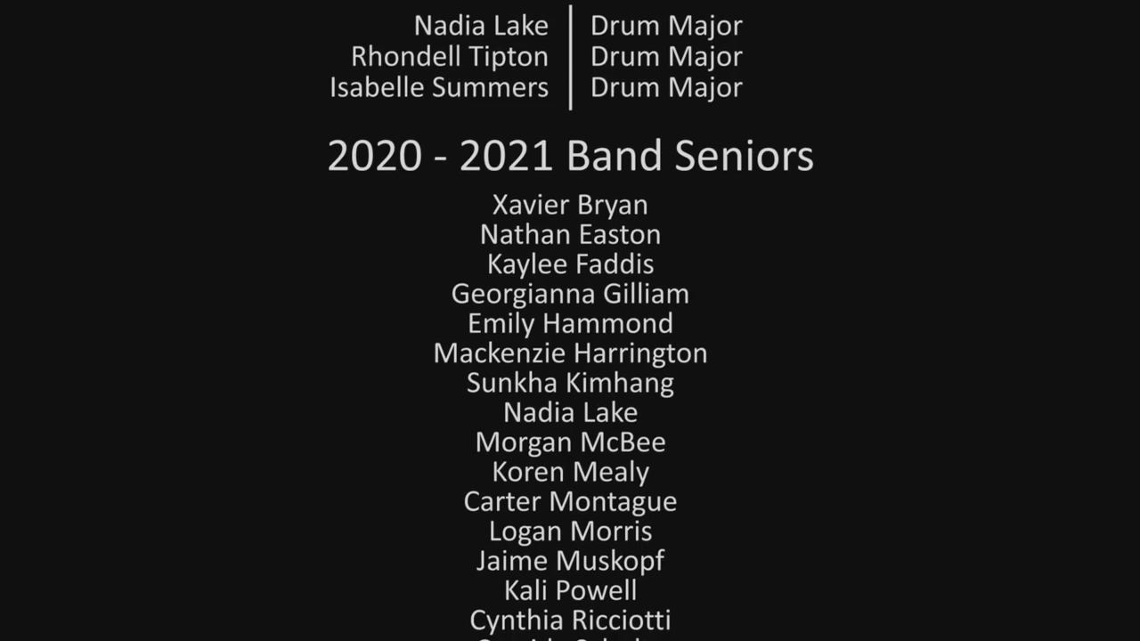 Thumbnail image for Battle Marching Band 2020