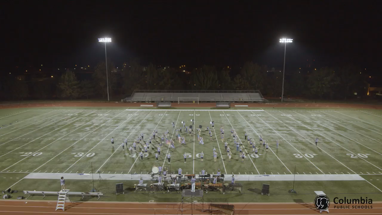 Thumbnail image for Rock Bridge Marching Band 2020