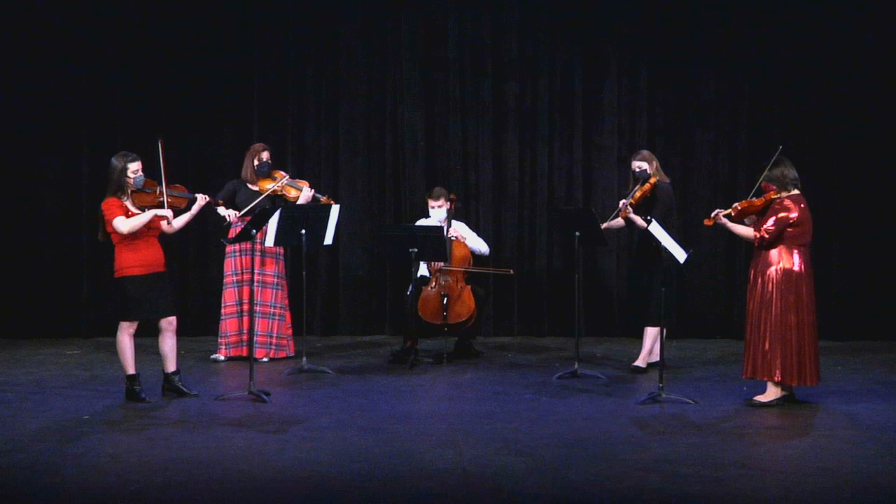 Thumbnail image for 2020 Holiday Faculty Concert