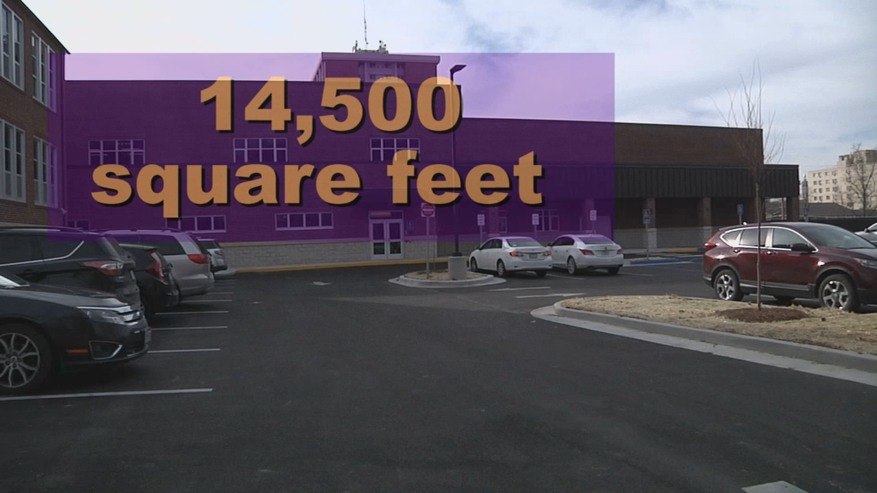 Thumbnail image for Locust Street Expressive Arts Elementary School New Addition and Renovation