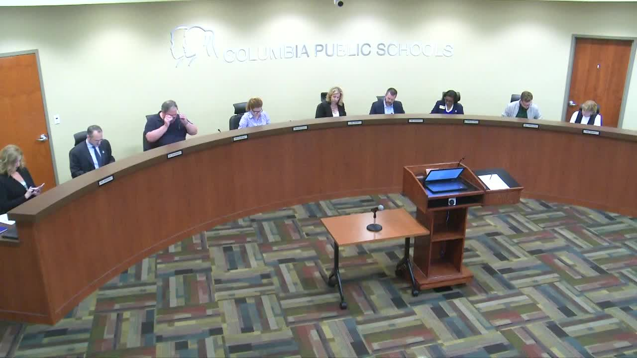 Thumbnail image for Board of Education October Regular Session  2019