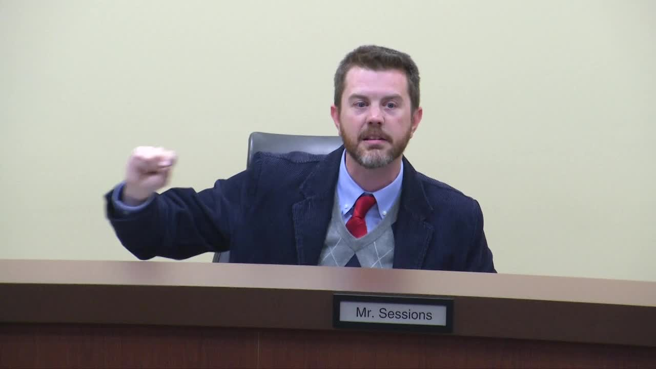 Thumbnail image for Board of Education November Regular Session Meeting
