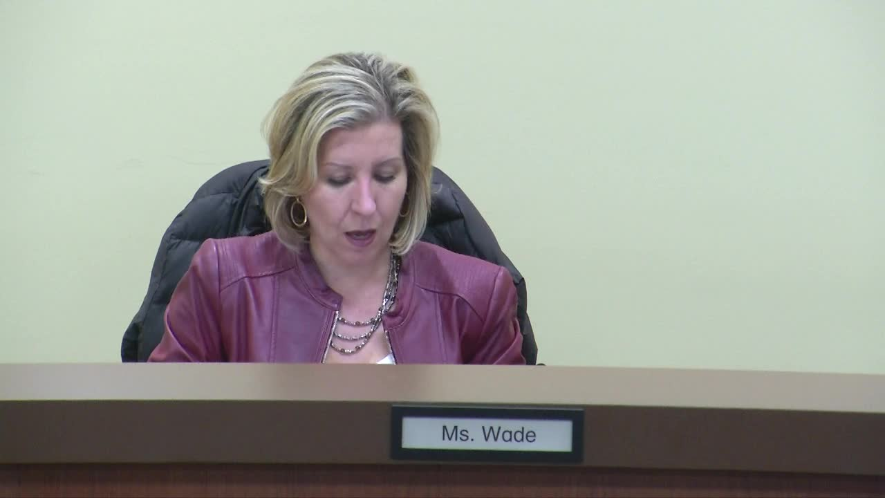 Thumbnail image for Board of Education January Regular Session Meeting