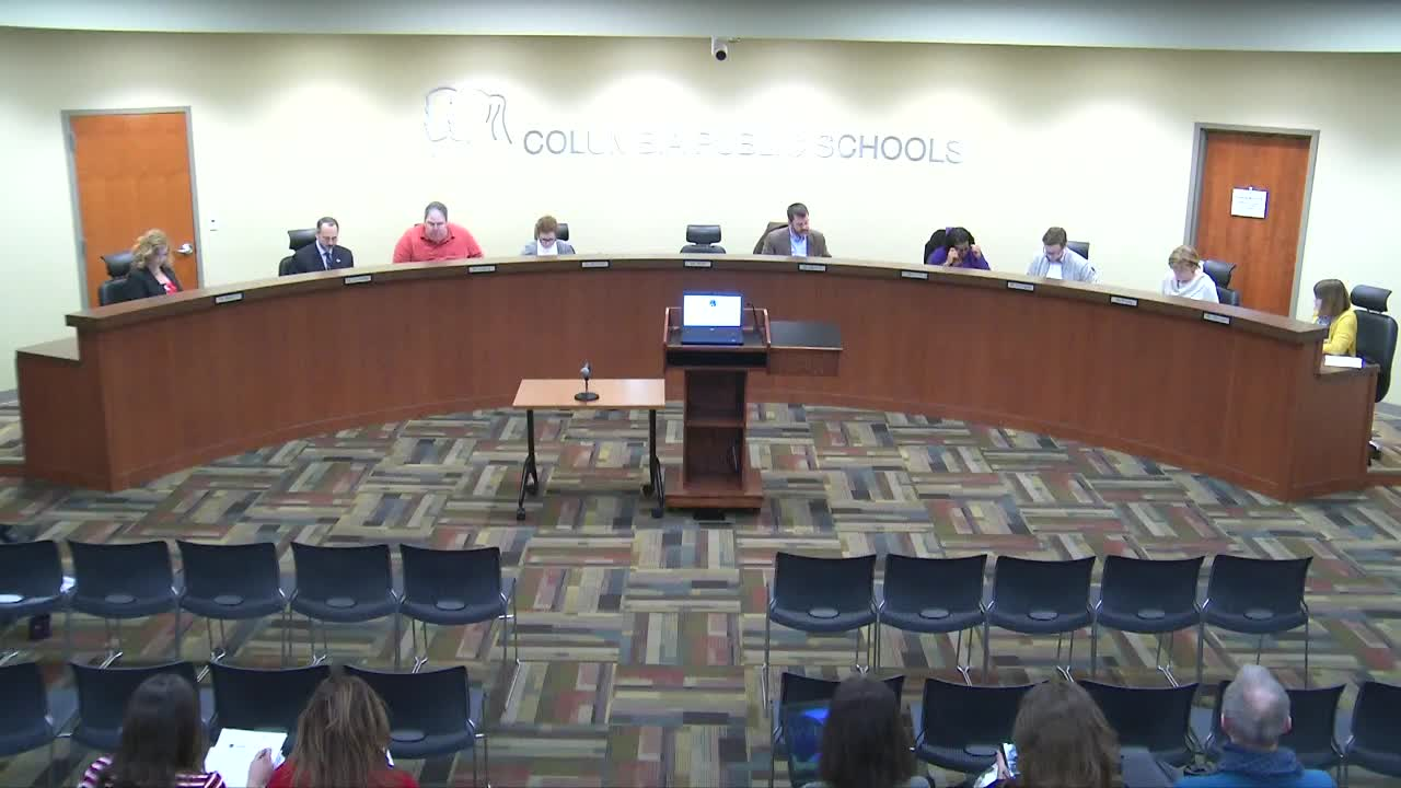 Thumbnail image for Board of Education January Work Session