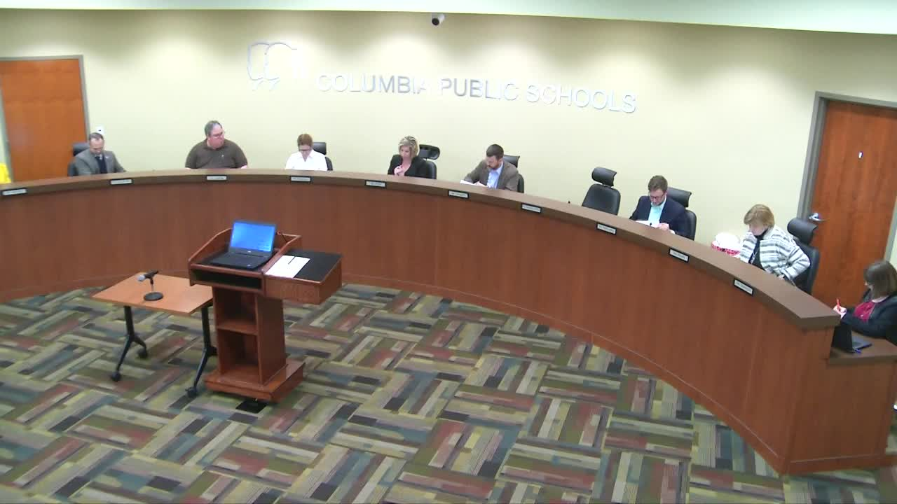 Thumbnail image for Board of Education February 2020 Regular Session Meeting