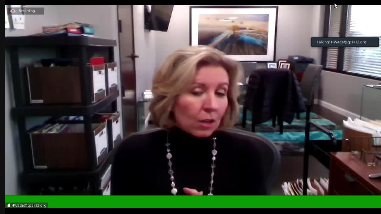 Thumbnail image for Board of Education April 2020 Regular Session Meeting