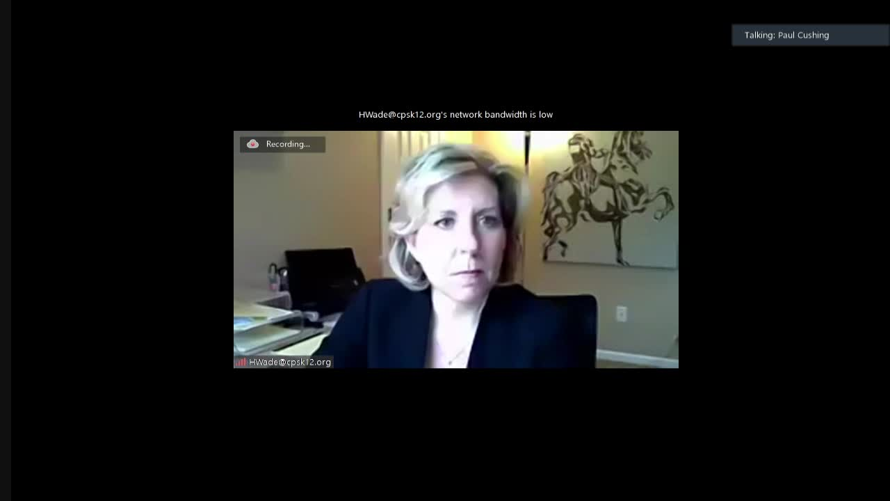 Thumbnail image for May 2020 Regular Session School Board Meeting