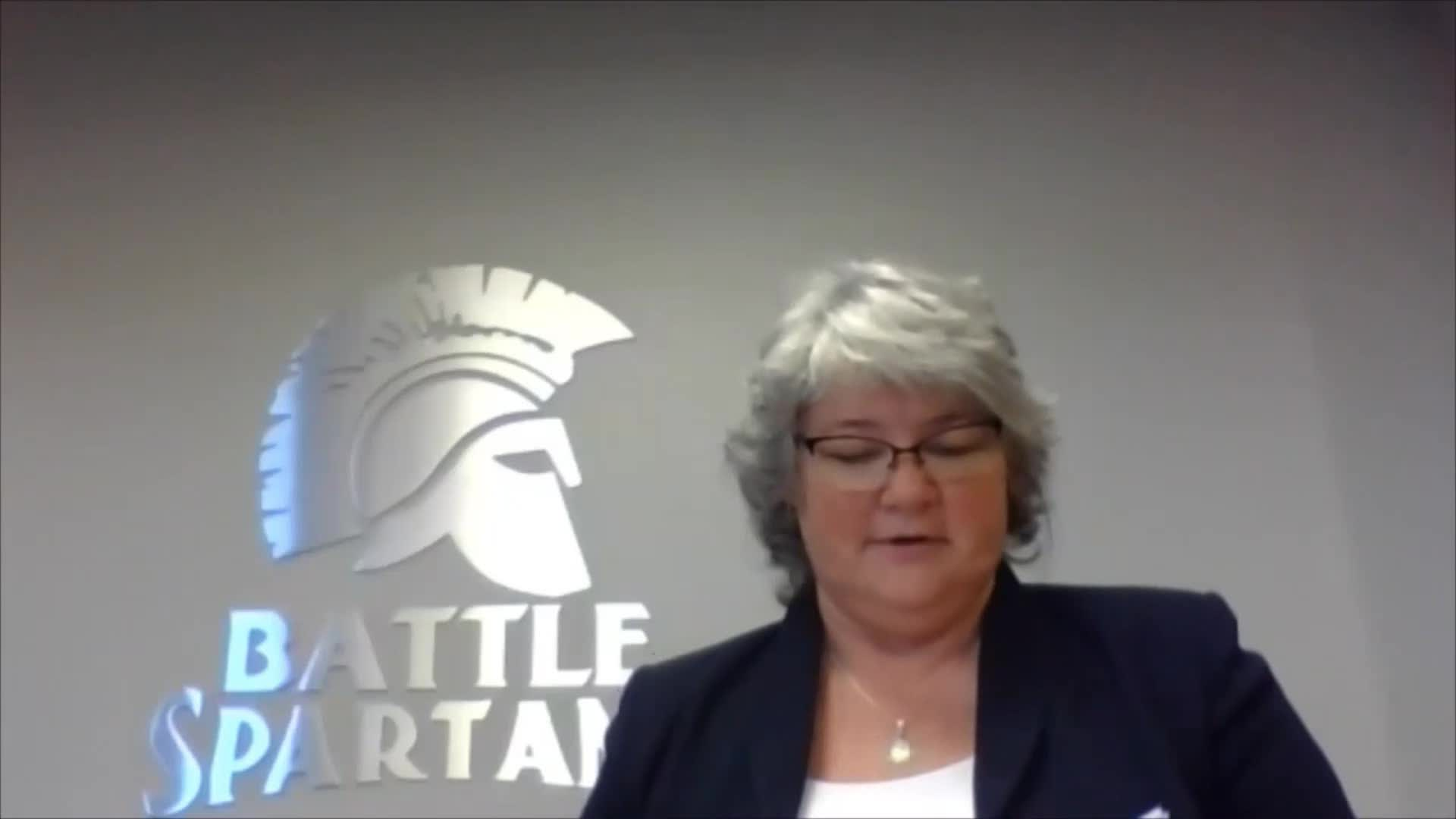 Thumbnail image for Battle Spartans Senior Awards Ceremony 2020