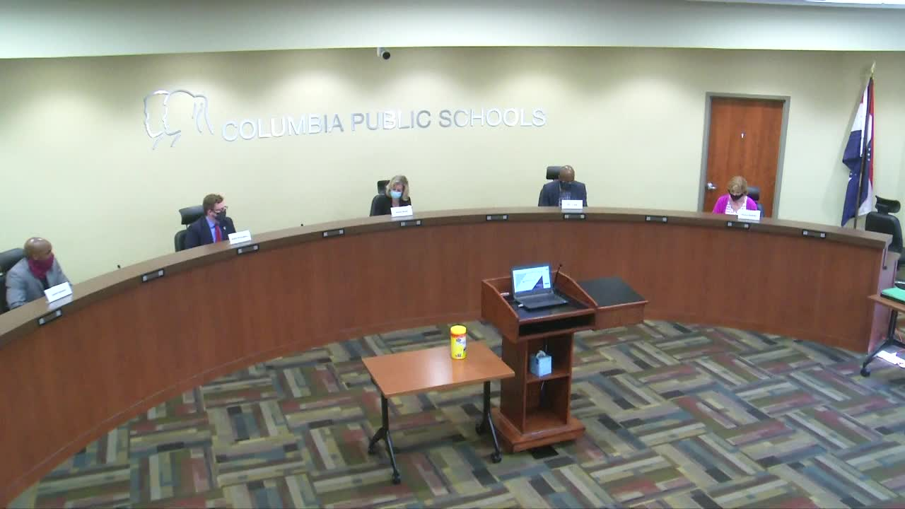 Thumbnail image for Board of Education July 2020 Regular Session