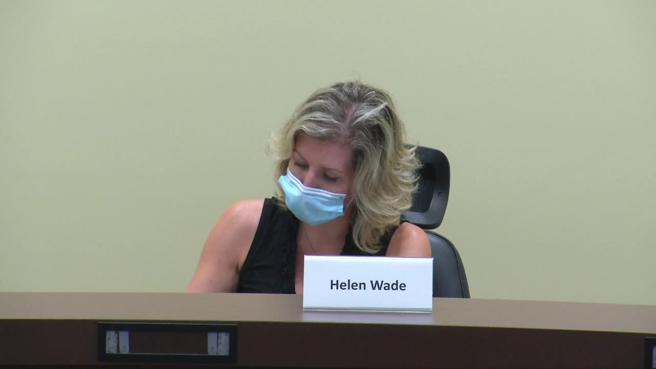 Thumbnail image for Board of Education August Regular Session Meeting