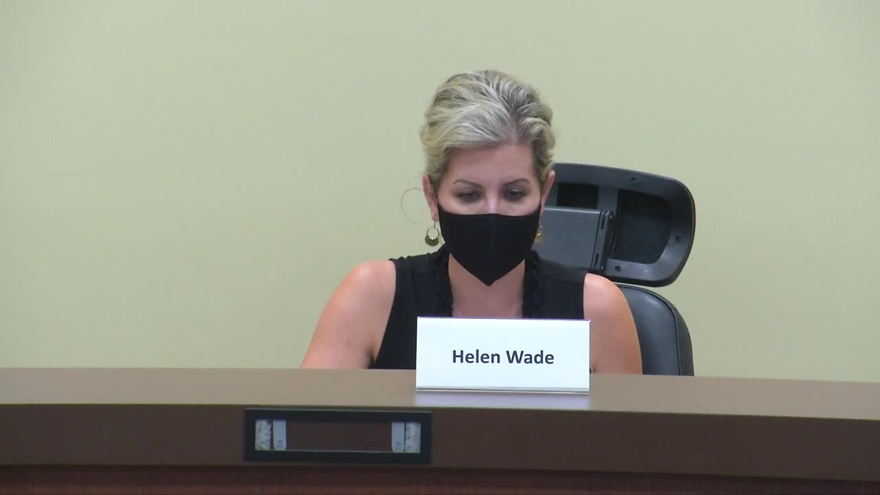 Thumbnail image for Board of Education Regular Session | 09/14/2020