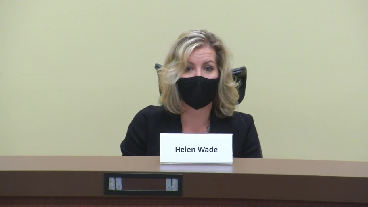 Thumbnail image for Board Of Education Work Session September 24, 2020