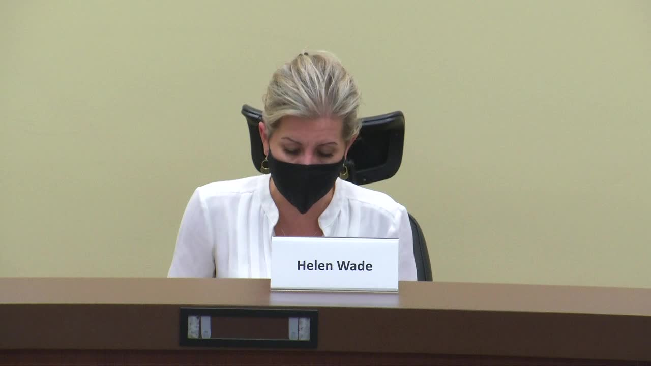 Thumbnail image for Board of Education Special Session | 10/06/2020