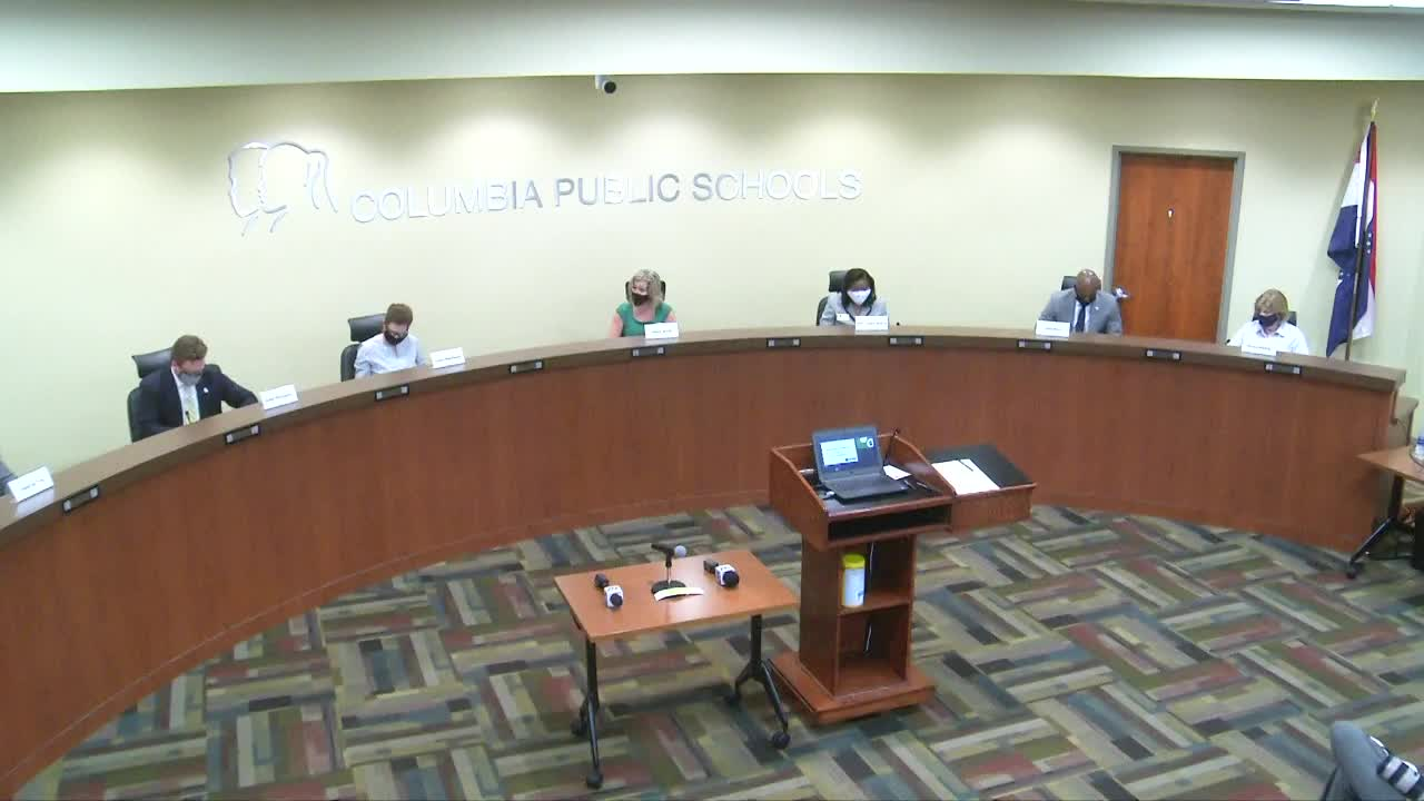 Thumbnail image for Board of Education Regular Session | 10/12/2020