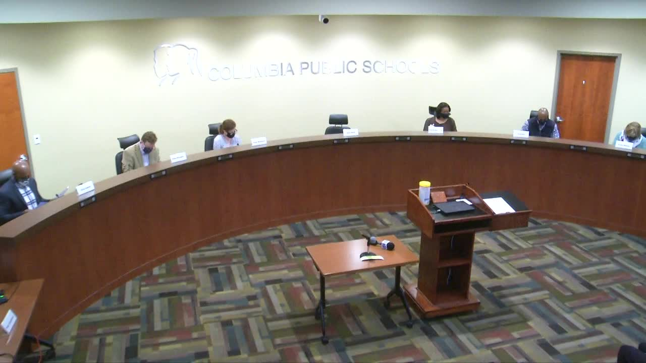 Thumbnail image for Board of Education October Work Session