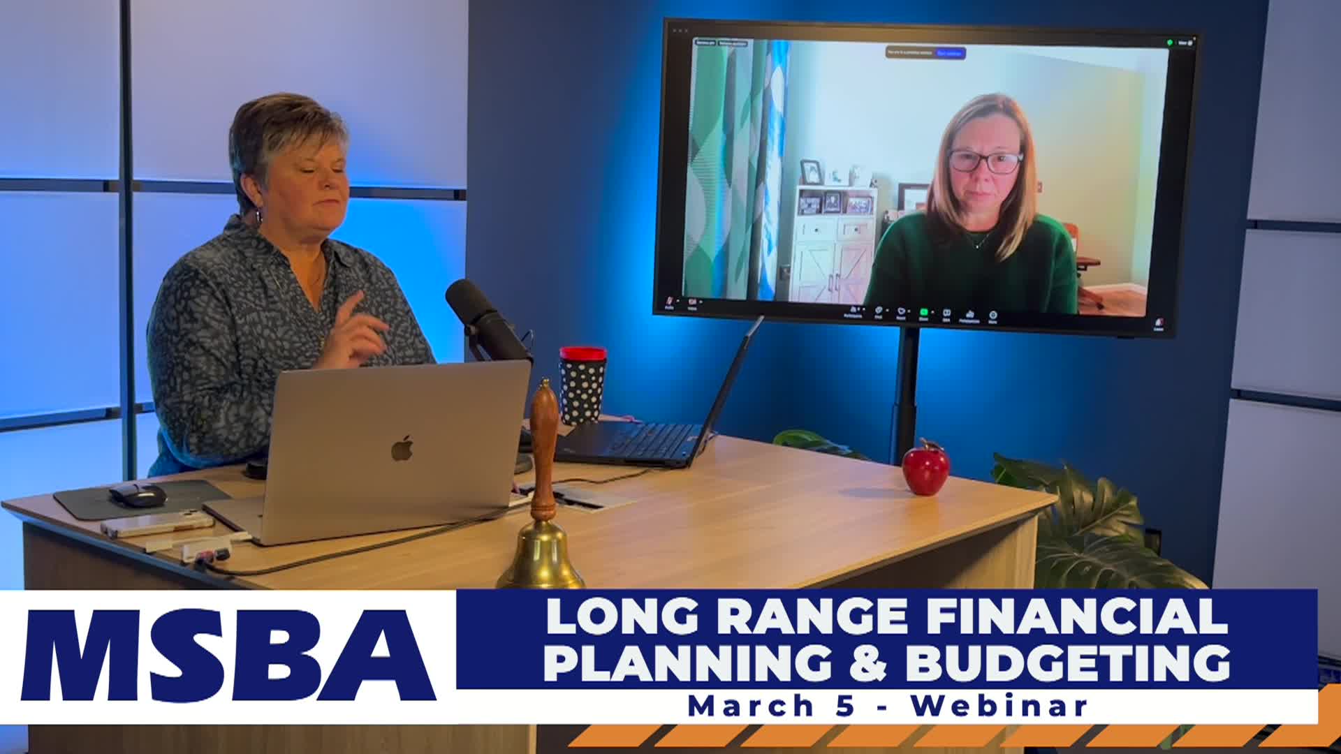 Thumbnail image for January 2025 MSBA_Board_Report
