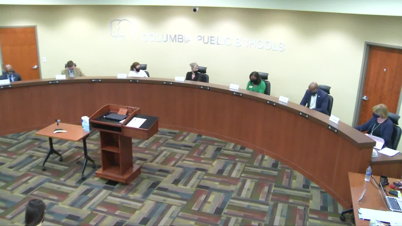 Thumbnail image for January 2021 School Board Meeting