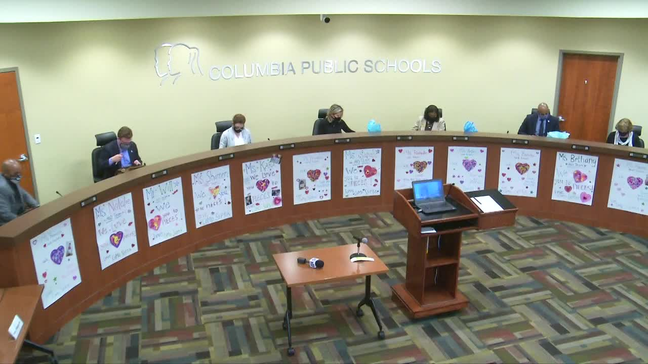 Thumbnail image for Board of Education February 2021 Meeting