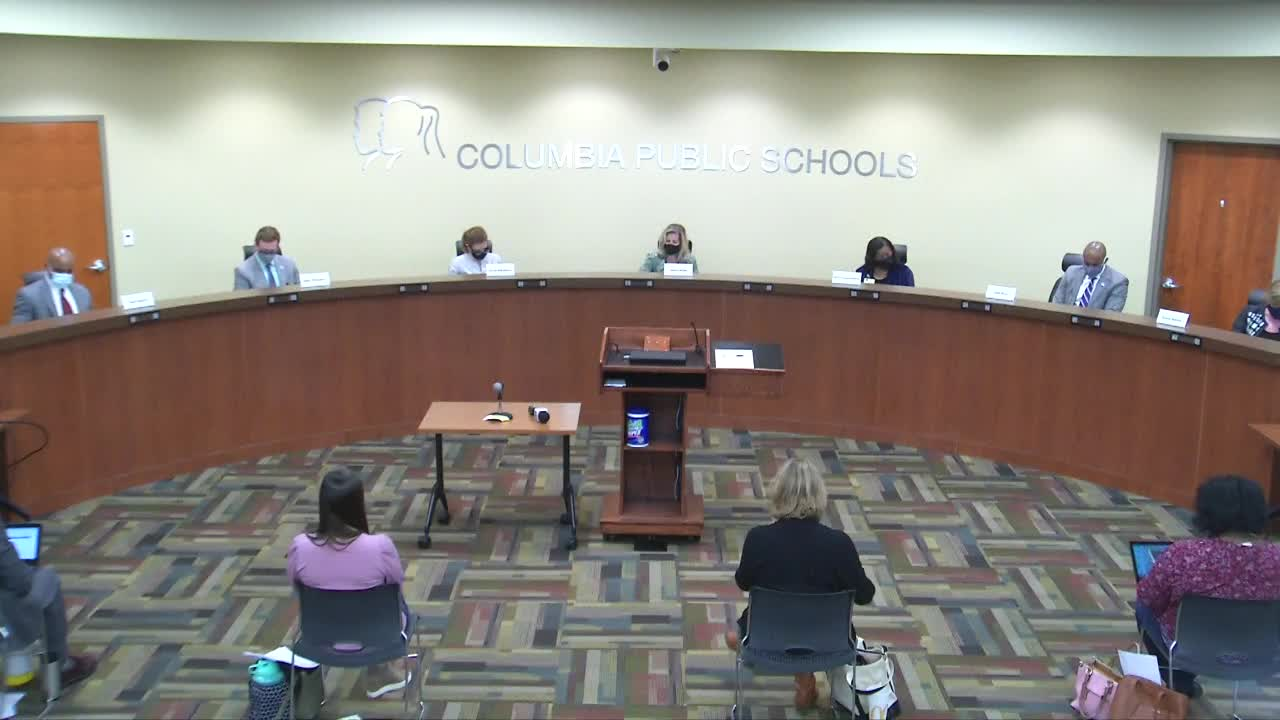 Thumbnail image for Board Of Education March 2021 Regular Session