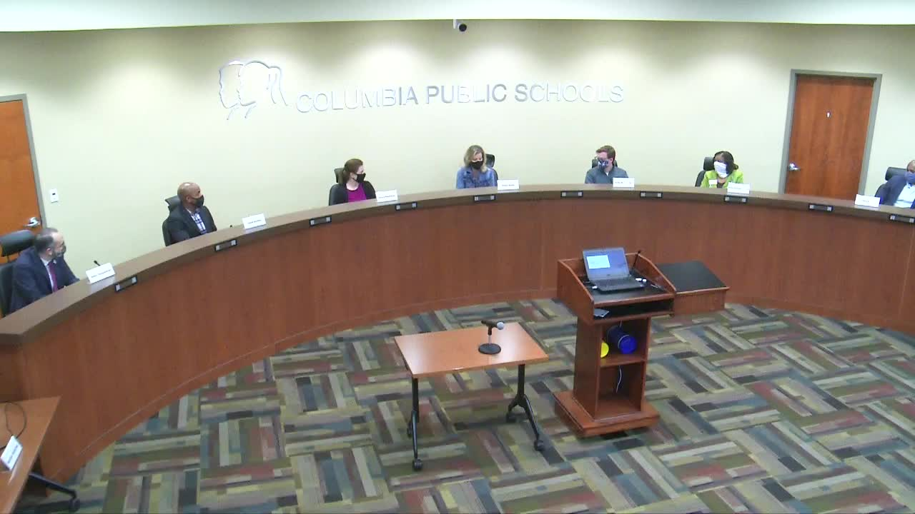 Thumbnail image for Board of Education March 21 Work Session