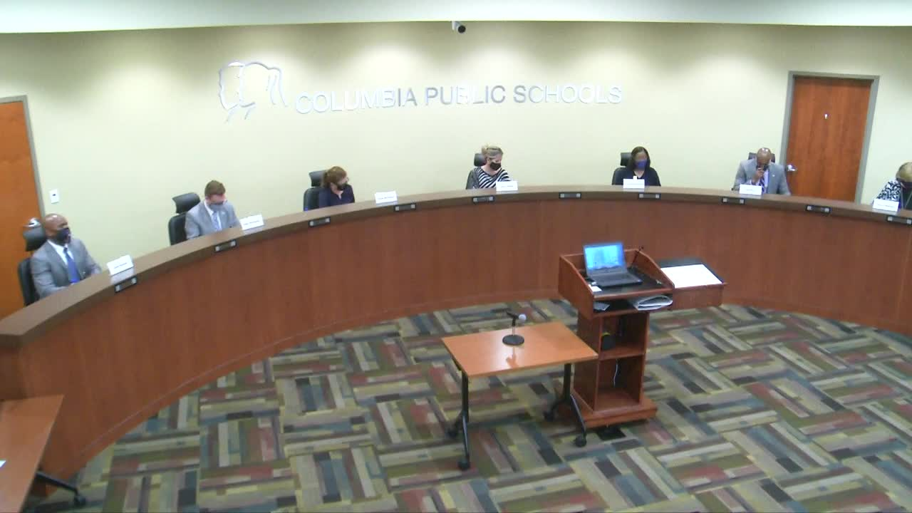Thumbnail image for Board of Education April Regular Session Meeting 2021