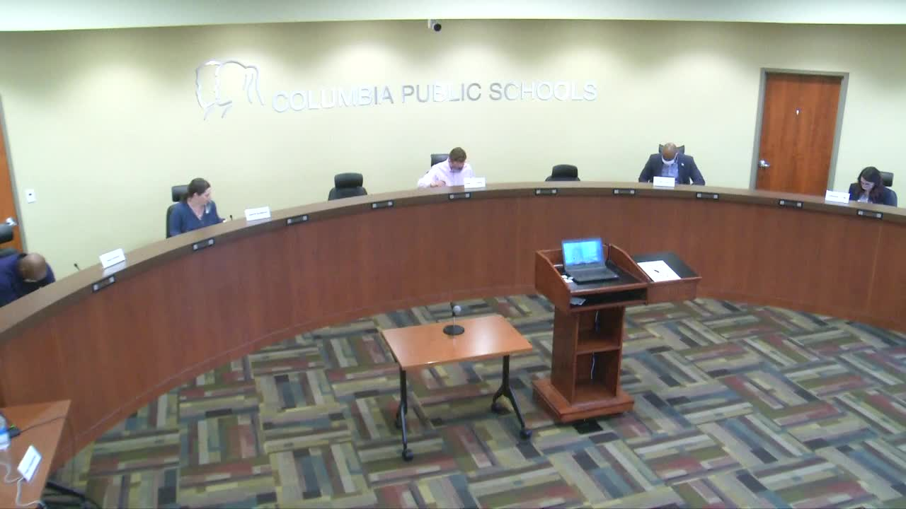 Thumbnail image for Board of Education April Work Session 2021