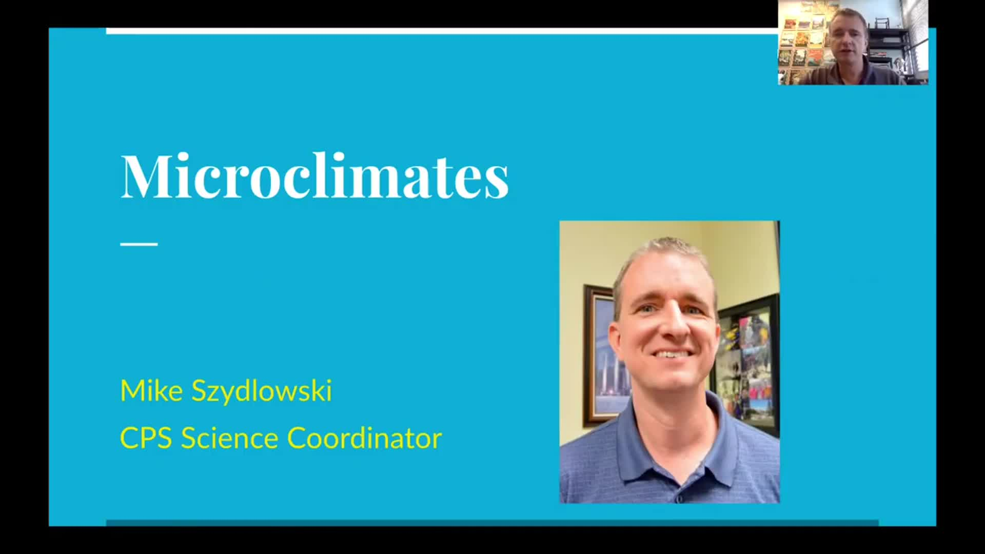 Thumbnail image for The CPS Science Show