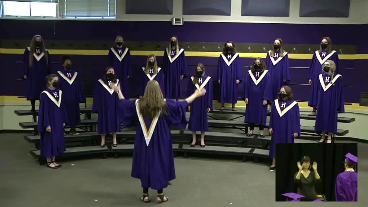Thumbnail image for HHS Graduation 2021