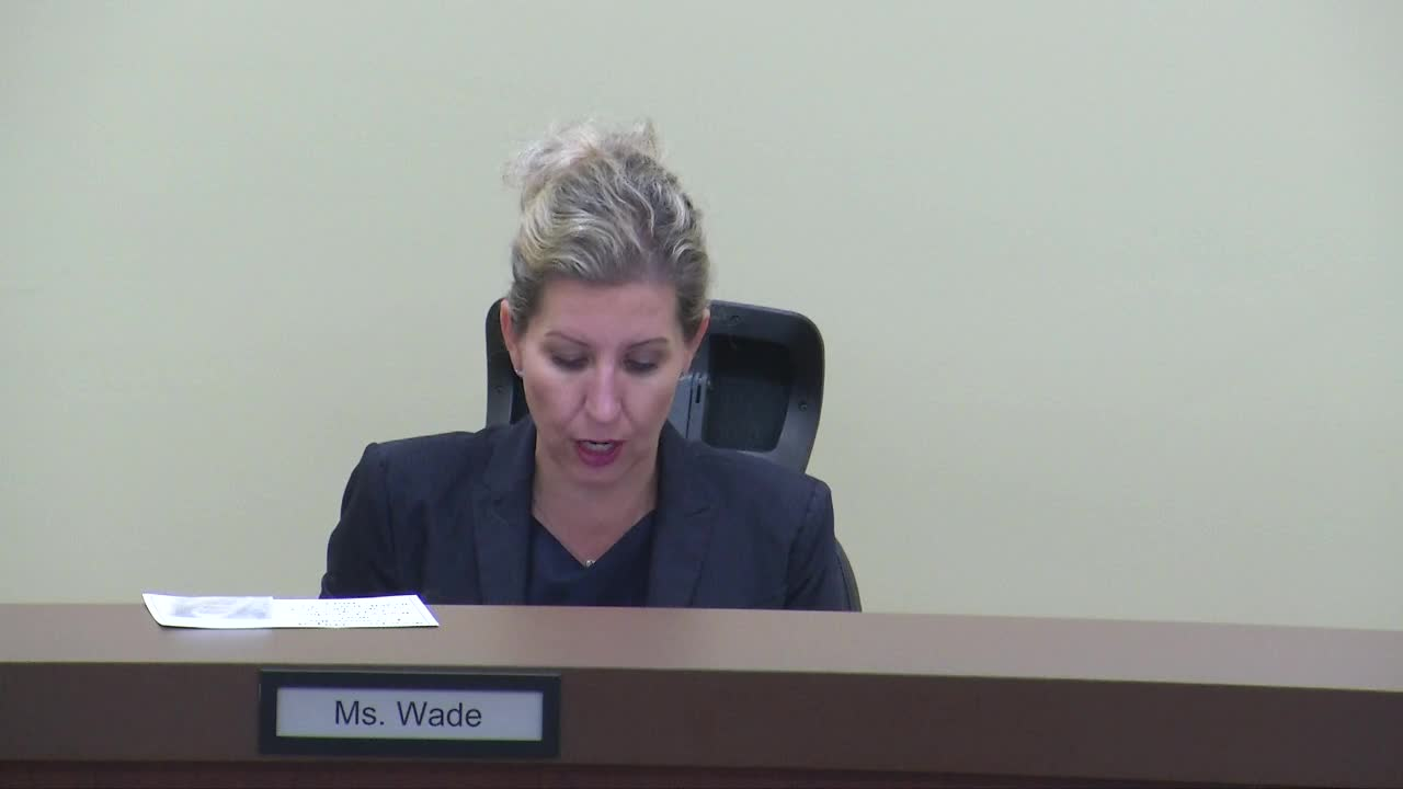 Thumbnail image for Board of Education June Regular Session Meeting 6/14/21