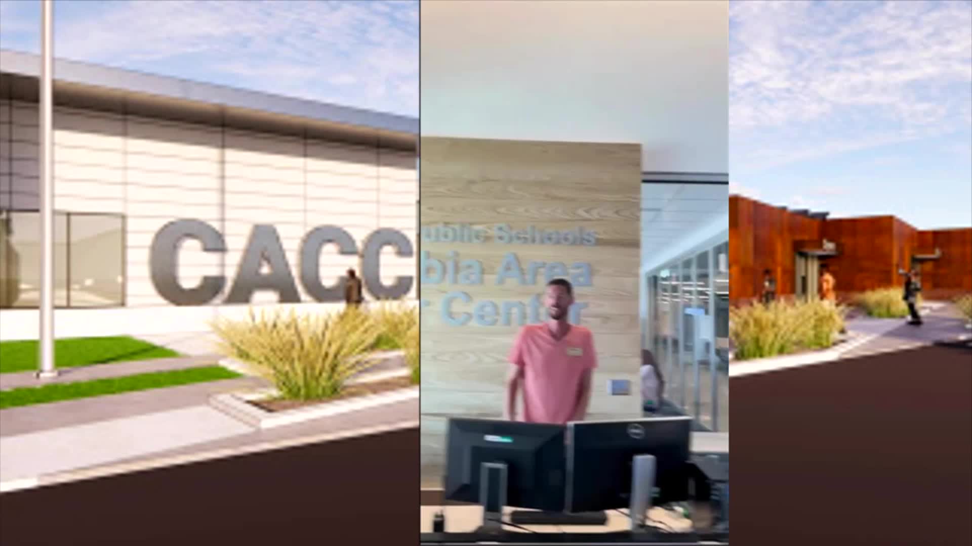 CACC New look