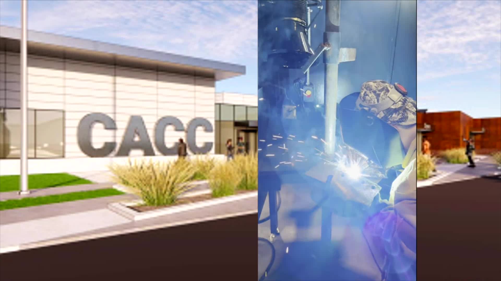 CACC Welding Space