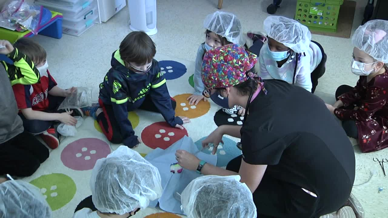 Thumbnail image for WBE STEAM Day