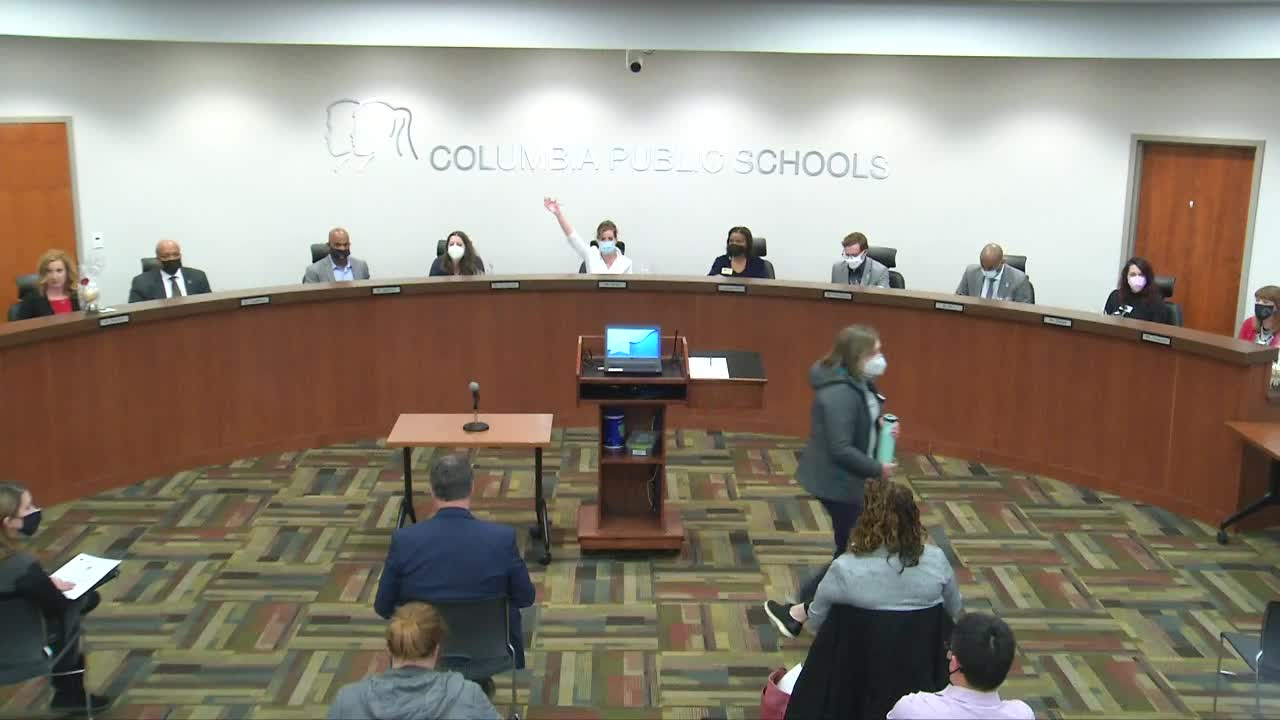 Thumbnail image for Board of Education Regular Session | 02/14/2022