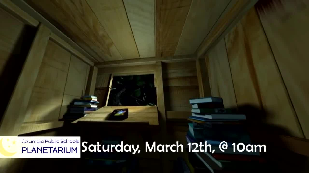 Thumbnail image for Planetarium March Show Trailers