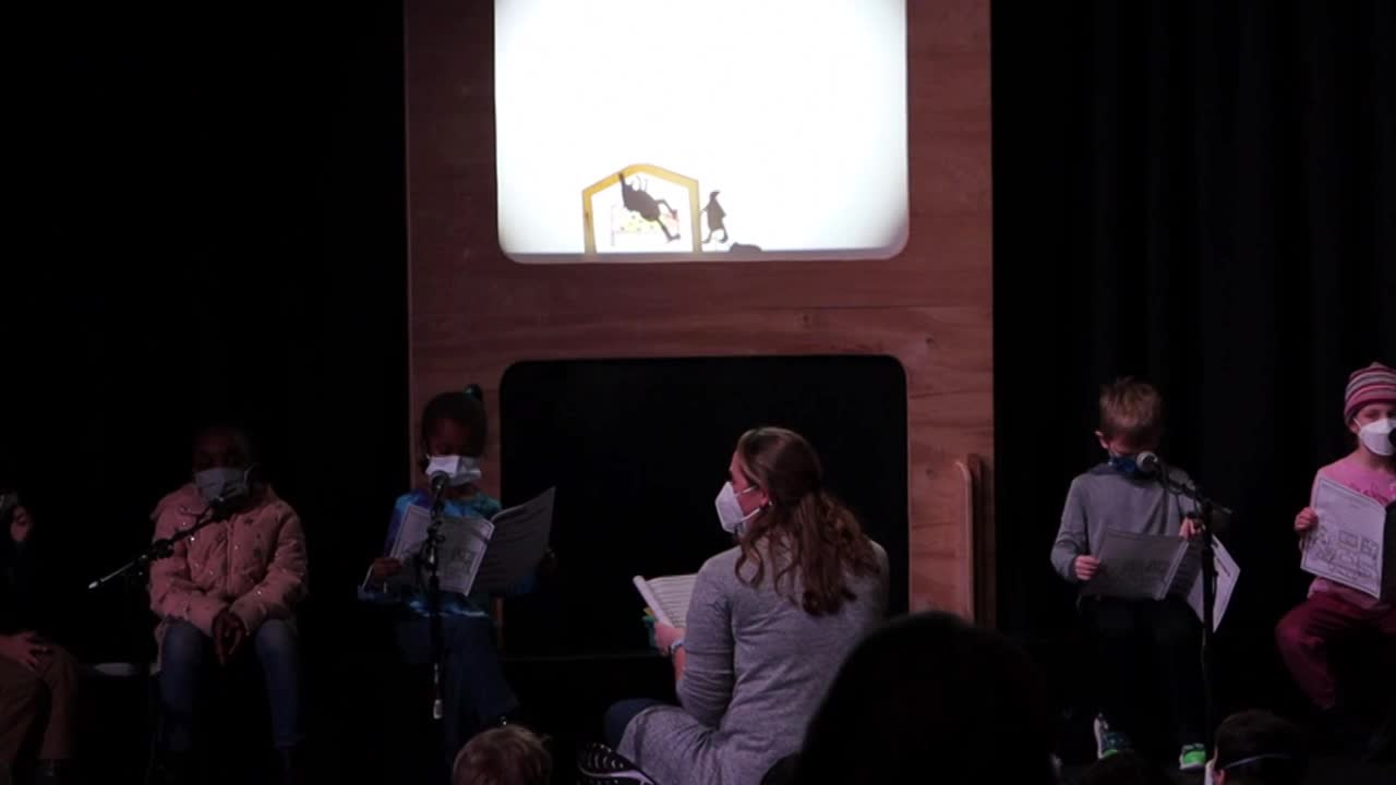 Thumbnail image for Shadow Puppet Theater, LSE